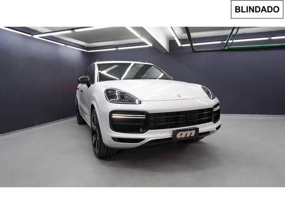 PORSCHE CAYENNE 4.0 V8 GASOLINA TURBO AWD TIPTRONIC S PORSCHE CAYENNE 4.0 V8 GASOLINA TURBO AWD TIPTRONIC S